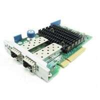 Network Card HPE 669281-001 2x SFP+ PCI Express 10Gb