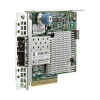 Network Card HPE 700751-B21-RFB 2x SFP+ PCI Express 10Gb