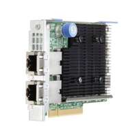 Network Card HPE 815669-001-RFB 2x RJ-45 PCI Express 10Gb