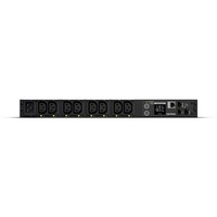 PDU Switched PDU41005 Rack 8 sockets C13 nuovo 2 anni garanzia