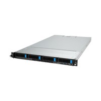 Piattaforma server ASUS 1U RS500A-E12-RS4U/1G/800W/4NVMe/OCP 90SF02J1-M000R0 AMD x 1 DDR5 x 12 4 x 3.5" SATA/SAS/NVME PSU 1+1