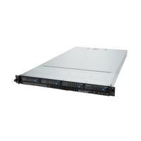 Piattaforma server ASUS 1U RS700A-E11-RS12U/10G/1.6KW/12NVMe 90SF01E2-M00K20 AMD x 2 DDR4 x 32 12 x 2.5" SATA/SAS/NVME PSU 1+1