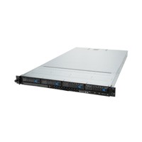 Piattaforma server ASUS 1U RS700A-E11-RS12U/10G/1.6KW/12NVMe/OCP 90SF01E2-M00650 AMD x 2 DDR4 x 32 12 x 2.5" SATA/SAS/NVME PSU 1+1