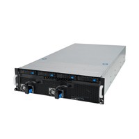 Piattaforma server ASUS 3U ESC N4A-E11/A100 80GB 90SF01H1-M002E0 AMD x 1 DDR4 x 16 8 x 2.5" SATA/SAS/NVME PSU 1+1