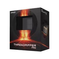 Processore AMD Threadripper PRO 3975WX (144MB, 32x 4.2GHz) 100-100000086WOF