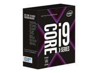 Processore Intel Core i9-10900X (19,25MB, 10x 4.7GHz) BX8069510900X