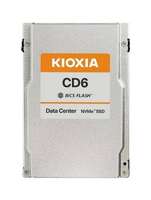 SSD disco Kioxia CD6-V 6400 U.3 PCIe x4 TLC | KCD61VUL6T40