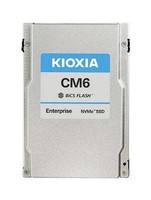 SSD disco Kioxia CM6-V 3200 U.3 PCIe x4 TLC | KCM61VUL3T20