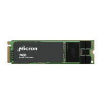 SSD disco Micron 7400 MAX 1.6TB M.2 2280 NVMe | MTFDKBA1T6TFC-1AZ1ZABYY