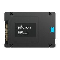 SSD disco Micron 7400 PRO 7680 U.3 NVMe | MTFDKCB7T6TDZ-1AZ1ZABYY