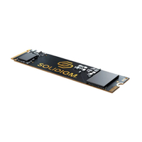 SSD disco SOLIDIGM P41 Plus 512GB M.2 2280 NVMe PCIe | SSDPFKNU512GZX1