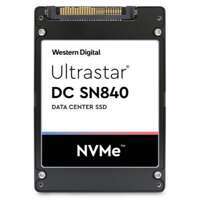 SSD disco Western Digital Ultrastar SN840 3840 U.2 NVMe | 0TS2048