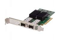 Scheda di rete DELL CX322A 2x SFP+ PCI Express 10Gb