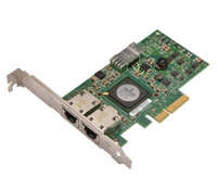 Scheda di rete DELL G218C 2x RJ-45 PCI Express 1Gb