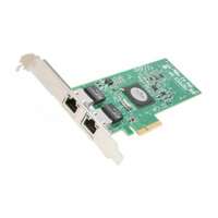 Scheda di rete HPE 458492-B21 2x RJ-45 PCI Express 1Gb