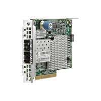 Scheda di rete HPE 684210-B21 2x SFP+ PCI Express 10Gb