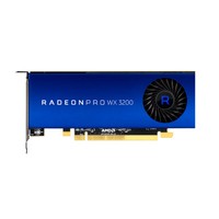 Scheda grafica AMD Radeon Pro WX 3200 4GB GDDR5 | 100-506115