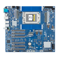 Scheda madre Gigabyte MH53-G40 sTR5 E-ATX | 9MH53G40MR-000