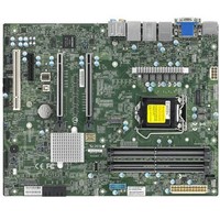 Scheda madre Supermicro X12SCA-F LGA1200 ATX | MBD-X12SCA-F-O