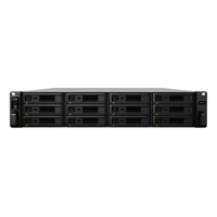 Server NAS Synology SA3200D 12x SSD | HDD SAS 8GB RAM