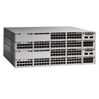 Switch Cisco Catalyst C9300L-24P-4X-E 24x 1Gb 4x SFP+ 505 W PoE+