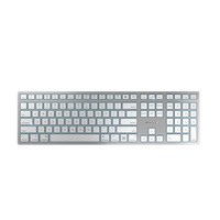 Tastiera Senza fili Cherry KW 9100 SLIM FOR MAC QWERTY (US)