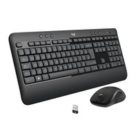 Tastiera Senza fili Logitech Advanced MK540 QWERTY