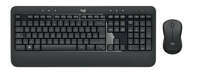 Tastiera Senza fili Logitech Advanced MK540 QWERTZ