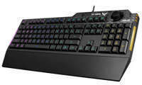 Tastiera Wired Asus TUF GAMING K1 AZERTY (FR)