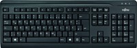 Tastiera Wired Fujitsu KB410 QWERTY