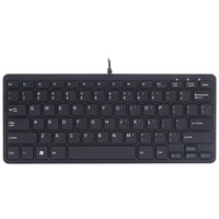 Tastiera Wired R-GO Tools R-Go Compact QWERTY