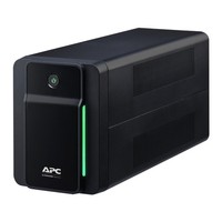 UPS APC Back-UPS 750VA Torre 750W 3x Schuko BX750MI-GR