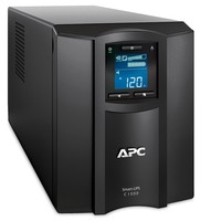 UPS APC Smart-UPS SMC Line Interactive 1500VA Torre 900W 8x C13 SMC1500IC