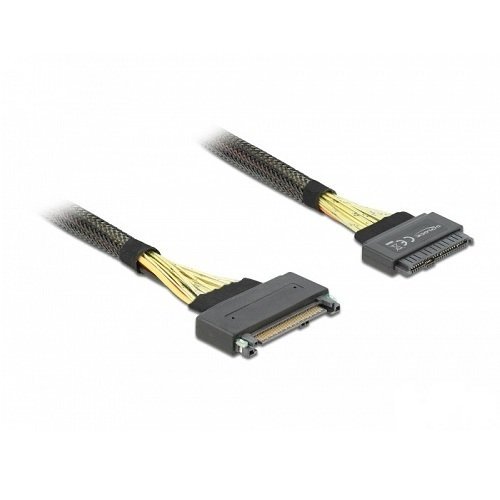 Delock Extension Cavo U.2 SFF-8639 > U.2 SFF-8639  0.5m | 85738