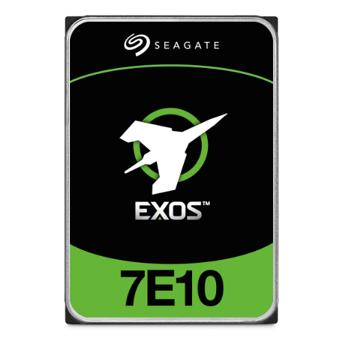 Disco rigido Seagate Exos 7E10 3.5'' HDD 6TB 7200RPM SAS 12Gb/s 256MB | ST6000NM001B