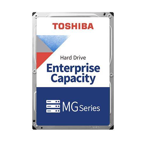 Disco rigido TOSHIBA Enterprise 3.5'' HDD 2TB 7200RPM SAS 12Gb/s | MG04SCA20EE