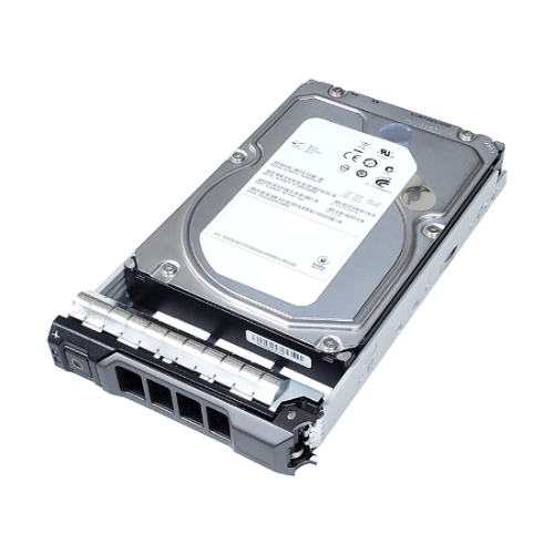 Disco rigido dedicato a DELL server 3.5'' capacità 12TB 7200RPM HDD SAS 12Gb/s 400-BEJS