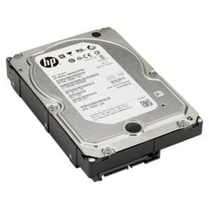 Disco rigido dedicato a HP server 2.5'' capacità 1.2TB 10000RPM HDD SAS 12Gb/s 872479-B21-RFB | REFURBISHED