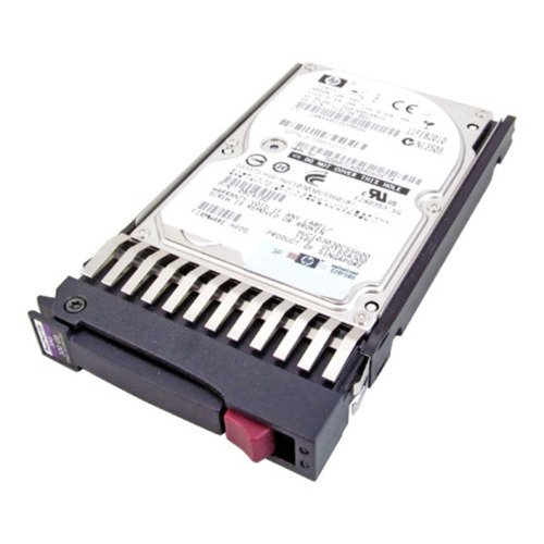 Disco rigido dedicato a HP server 2.5'' capacità 300GB 10000RPM HDD SAS 3Gb/s 493083-001 | 504015-003 | 492620-B21 | REFURBISHED