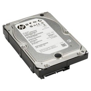 Disco rigido dedicato a HP server 2.5'' capacità 600GB 10000RPM HDD SAS 6Gb/s 641552-003-RFB | REFURBISHED