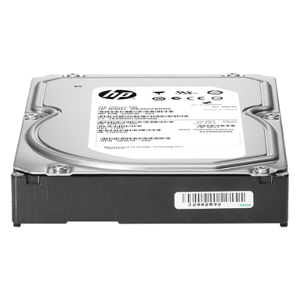 Disco rigido dedicato a HP server 3.5'' capacità 10TB 7200RPM HDD SAS 12Gb/s 857965-001-RFB | REFURBISHED