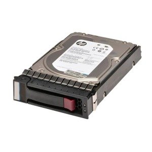 Disco rigido dedicato a HP server 3.5'' capacità 2TB 7200RPM HDD SATA 6Gb/s RENEW | 861676R-B21