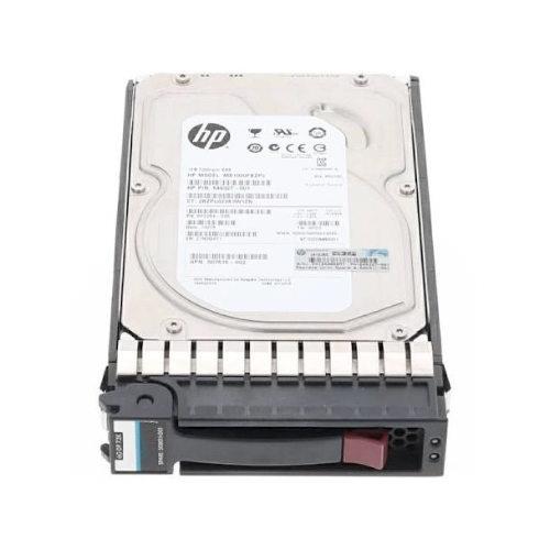 Disco rigido dedicato a HPE server 3.5'' capacità 4TB 7200RPM HDD SATA 6Gb/s 861678-B21