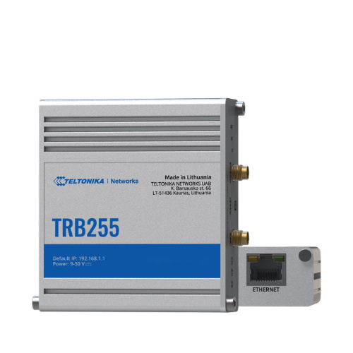 Gateway industriale Teltonika TRB255 2x Mini-SIM