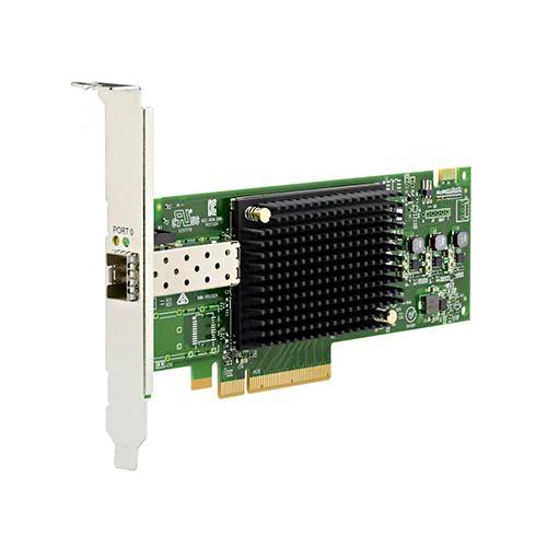 HBA BROADCOM LPe31000-M6 1 FC Fibre Channel 16Gb/s nuovo 3 anni