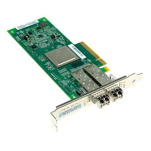 HBA HPE AJ764A 2 FC Fibre Channel 8Gb/s nuovo 1 anno