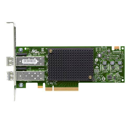 HBA HPE Q0L14A 2 FC Fibre Channel 16Gb/s nuovo 1 anno