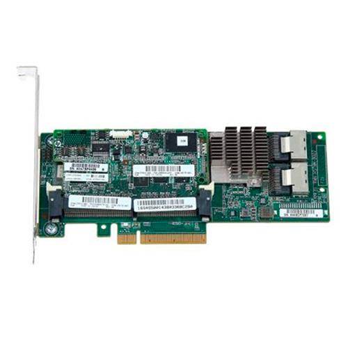 HPE Smart Array P422 631671-B21-RFB SAS/SATA 6Gb/s 2GB used 3 mesi