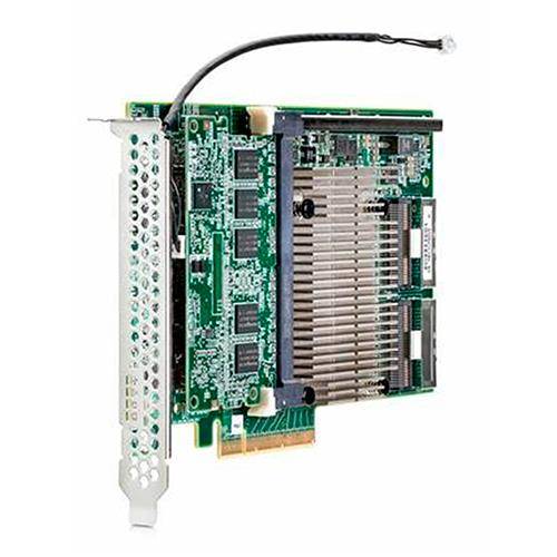 HPE Smart Array P840 766205-B21-RFB SAS/SATA 12Gb/s 4GB used 3 mesi