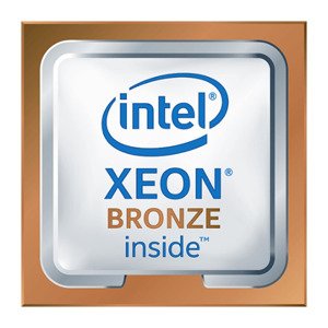 Intel Xeon Processore Bronze 3104 (8.25MB Cache, 6x 1.70GHz) BX806733104